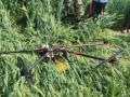 Security forces recover Pak drone with arms & ammunition in J&K's Rajouri - Hindi News | Security forces recover Pak drone with arms & ammunition in J&K's Rajouri | Latest national News at Lokmattimes.com