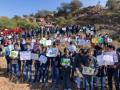 School students join call to save Aravallis - Hindi News | School students join call to save Aravallis | Latest politics News at Lokmattimes.com