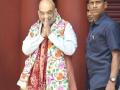 Amit Shah likely to visit Bengal in June to review BJP's organisational structure - Hindi News | Amit Shah likely to visit Bengal in June to review BJP's organisational structure | Latest politics News at Lokmattimes.com
