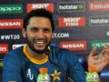 I don't shy away from voicing my opinion, even if it involves India: Afridi - Hindi News | I don't shy away from voicing my opinion, even if it involves India: Afridi | Latest cricket News at Lokmattimes.com