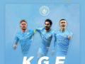 Football club Manchester City gives its own spin to K.G.F. - Hindi News | Football club Manchester City gives its own spin to K.G.F. | Latest entertainment News at Lokmattimes.com