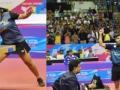 National Games, TT: Gujarat's Harmeet, WB's Sutirtha clinch men's and women's singles title - Hindi News | National Games, TT: Gujarat's Harmeet, WB's Sutirtha clinch men's and women's singles title | Latest other-sports News at Lokmattimes.com