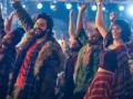 Varun and his wolfpack pump up the tempo in latest 'Bhediya' track - Hindi News | Varun and his wolfpack pump up the tempo in latest 'Bhediya' track | Latest entertainment News at Lokmattimes.com