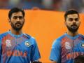 T20 World Cup: Dhoni is quite excited with getting back to the environment, says Kohli - Hindi News | T20 World Cup: Dhoni is quite excited with getting back to the environment, says Kohli | Latest cricket News at Lokmattimes.com