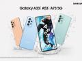 Samsung revamps Galaxy A series, unveils 5 new smartphones in India - Hindi News | Samsung revamps Galaxy A series, unveils 5 new smartphones in India | Latest technology News at Lokmattimes.com