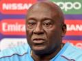 T20 World Cup: We realise we had a bad game, had a chat about it, says WI coach Estwick - Hindi News | T20 World Cup: We realise we had a bad game, had a chat about it, says WI coach Estwick | Latest cricket News at Lokmattimes.com