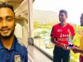Several Bangladesh cricketer fall sick on sea journey from Saint Lucia to Dominica - Hindi News | Several Bangladesh cricketer fall sick on sea journey from Saint Lucia to Dominica | Latest cricket News at Lokmattimes.com