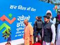 Khelo India Games to promote UP tourism too - Hindi News | Khelo India Games to promote UP tourism too | Latest other-sports News at Lokmattimes.com