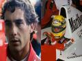 Formula 1: McLaren permanently adds Ayrton Senna logo on cars to honour legend's legacy - Hindi News | Formula 1: McLaren permanently adds Ayrton Senna logo on cars to honour legend's legacy | Latest other-sports News at Lokmattimes.com