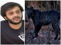 Waited for 2 hours for shot: Pune-based photographer on viral black leopard picture - Hindi News | Waited for 2 hours for shot: Pune-based photographer on viral black leopard picture | Latest maharashtra News at Lokmattimes.com