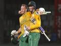 Ind vs SA: Rassie van der Dussen, Miller stitch up second-highest fourth-wicket stand in T20Is - Hindi News | Ind vs SA: Rassie van der Dussen, Miller stitch up second-highest fourth-wicket stand in T20Is | Latest cricket News at Lokmattimes.com