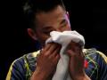 Chinese badminton great Lin Dan announces retirement - Hindi News | Chinese badminton great Lin Dan announces retirement | Latest badminton News at Lokmattimes.com