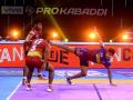 PKL 8: Dabang Delhi KC prevail over Telugu Titans - Hindi News | PKL 8: Dabang Delhi KC prevail over Telugu Titans | Latest other-sports News at Lokmattimes.com