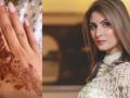 Ranbir-Alia wedding: Riddhima Kapoor Sahni flaunts her mehendi - Hindi News | Ranbir-Alia wedding: Riddhima Kapoor Sahni flaunts her mehendi | Latest entertainment News at Lokmattimes.com