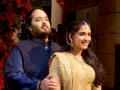 Mukesh-Nita Ambani scion Anant gets engaged with Radhika Merchant - Hindi News | Mukesh-Nita Ambani scion Anant gets engaged with Radhika Merchant | Latest international News at Lokmattimes.com