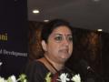 BJP to pitch Smriti Irani for max rallies in Delhi - Hindi News | BJP to pitch Smriti Irani for max rallies in Delhi | Latest national News at Lokmattimes.com