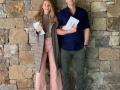 Blake Lively credits 'restaurant' for kickstarting romance with Ryan Reynolds - Hindi News | Blake Lively credits 'restaurant' for kickstarting romance with Ryan Reynolds | Latest entertainment News at Lokmattimes.com