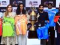 Grand Prix Badminton League launched with Sindhu, Srikanth, Prannoy as mentors - Hindi News | Grand Prix Badminton League launched with Sindhu, Srikanth, Prannoy as mentors | Latest badminton News at Lokmattimes.com