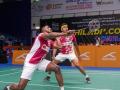 Badminton Asia C'ships: 'They are like idols', say Satwik-Chirag after beating Ahsan-Setiawan - Hindi News | Badminton Asia C'ships: 'They are like idols', say Satwik-Chirag after beating Ahsan-Setiawan | Latest badminton News at Lokmattimes.com
