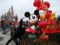 Shanghai Disney Resort suspends operations amid Covid resurgence - Hindi News | Shanghai Disney Resort suspends operations amid Covid resurgence | Latest politics News at Lokmattimes.com