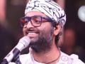 Fresh row erupts as Arijit Singh's show in Kolkata gets cancelled - Hindi News | Fresh row erupts as Arijit Singh's show in Kolkata gets cancelled | Latest politics News at Lokmattimes.com