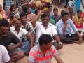 Thousands of Andhra employees gather in Vijayawada for protest - Hindi News | Thousands of Andhra employees gather in Vijayawada for protest | Latest politics News at Lokmattimes.com