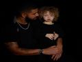 Drake shares first-ever pictures of son Adonis while self-isolating - Hindi News | Drake shares first-ever pictures of son Adonis while self-isolating | Latest entertainment News at Lokmattimes.com