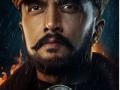 Kiccha Sudeep wraps up dubbing for 'Vikrant Rona' in English - Hindi News | Kiccha Sudeep wraps up dubbing for 'Vikrant Rona' in English | Latest entertainment News at Lokmattimes.com