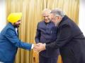 New minister sworn-in in Punjab after Sarari's exit, portfolios reshuffled - Hindi News | New minister sworn-in in Punjab after Sarari's exit, portfolios reshuffled | Latest politics News at Lokmattimes.com