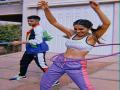 Sara Ali Khan shares picture doing Hula Hoop - Hindi News | Sara Ali Khan shares picture doing Hula Hoop | Latest entertainment News at Lokmattimes.com