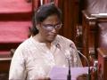 PT Usha takes oath as Rajya Sabha Member - Hindi News | PT Usha takes oath as Rajya Sabha Member | Latest politics News at Lokmattimes.com