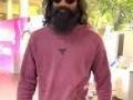Dhanush looks unrecognisable in long hair, beard; fans call him 'Baba Ramdev pro' - Hindi News | Dhanush looks unrecognisable in long hair, beard; fans call him 'Baba Ramdev pro' | Latest entertainment News at Lokmattimes.com