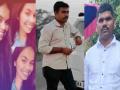 K'taka rain: Search on for 2 cops washed away in overflowing rivulet; B.Com graduate electrocuted - Hindi News | K'taka rain: Search on for 2 cops washed away in overflowing rivulet; B.Com graduate electrocuted | Latest national News at Lokmattimes.com