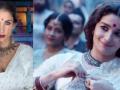 Thai actress Cindy Bishop recreates Alia's 'Gangubai Kathiawadi' look - Hindi News | Thai actress Cindy Bishop recreates Alia's 'Gangubai Kathiawadi' look | Latest entertainment News at Lokmattimes.com