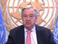 Guterres asks India to end reliance on costly fossil fuels - Hindi News | Guterres asks India to end reliance on costly fossil fuels | Latest international News at Lokmattimes.com
