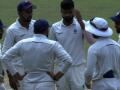 Ranji Trophy Final: Kartikeya takes four as Mumbai bowled out for 269, set MP 108-run target - Hindi News | Ranji Trophy Final: Kartikeya takes four as Mumbai bowled out for 269, set MP 108-run target | Latest cricket News at Lokmattimes.com