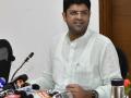 Haryana Deputy CM Dushyant Chautala tests Covid positive - Hindi News | Haryana Deputy CM Dushyant Chautala tests Covid positive | Latest health News at Lokmattimes.com