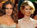 Sarah Jessica Parker, Cynthia Nixon, Kristin Davis address allegations against Chris Noth - Hindi News | Sarah Jessica Parker, Cynthia Nixon, Kristin Davis address allegations against Chris Noth | Latest entertainment News at Lokmattimes.com