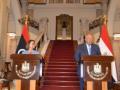 Egyptian, Libyan FMs hold talks in Cairo - Hindi News | Egyptian, Libyan FMs hold talks in Cairo | Latest politics News at Lokmattimes.com