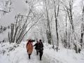 More snow falls over Shimla, Manali, Dalhousie - Hindi News | More snow falls over Shimla, Manali, Dalhousie | Latest national News at Lokmattimes.com