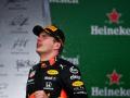 Verstappen takes triple podium on Supercars Eseries debut - Hindi News | Verstappen takes triple podium on Supercars Eseries debut | Latest other-sports News at Lokmattimes.com