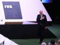 FIFA president vows to take tough measures against racism - Hindi News | FIFA president vows to take tough measures against racism | Latest football News at Lokmattimes.com