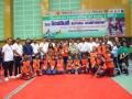 Maharashtra emerge overall winner in Goalball Nationals - Hindi News | Maharashtra emerge overall winner in Goalball Nationals | Latest other-sports News at Lokmattimes.com