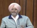 Punjab Cong MPs wear black gowns to protest against farm laws - Hindi News | Punjab Cong MPs wear black gowns to protest against farm laws | Latest politics News at Lokmattimes.com