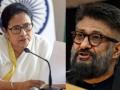 Vivek Agnihotri sends legal notice to Mamata Banerjee over her comments on 'The Kashmir Files' - Hindi News | Vivek Agnihotri sends legal notice to Mamata Banerjee over her comments on 'The Kashmir Files' | Latest politics News at Lokmattimes.com