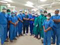 Under Centre's Ayushman Bharat health scheme, first open-heart surgery successfully performed free of cost at Tripura's GB Pant Hospital - Hindi News | Under Centre's Ayushman Bharat health scheme, first open-heart surgery successfully performed free of cost at Tripura's GB Pant Hospital | Latest national News at Lokmattimes.com