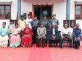 Ex-Assam Rifles men, kin felicitated for counter-insurgency operation in J&K 30 years ago - Hindi News | Ex-Assam Rifles men, kin felicitated for counter-insurgency operation in J&K 30 years ago | Latest national News at Lokmattimes.com