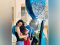 Karisma Kapoor showers birthday love on her son Kiaan - Hindi News | Karisma Kapoor showers birthday love on her son Kiaan | Latest maharashtra News at Lokmattimes.com