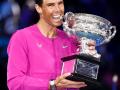 Rafael Nadal to compete in 2024 Australian Open, says tournament director Craig Tiley - Hindi News | Rafael Nadal to compete in 2024 Australian Open, says tournament director Craig Tiley | Latest tennis News at Lokmattimes.com