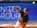 Thiem beats Tsitsipas in ATP Finals opener - Hindi News | Thiem beats Tsitsipas in ATP Finals opener | Latest tennis News at Lokmattimes.com